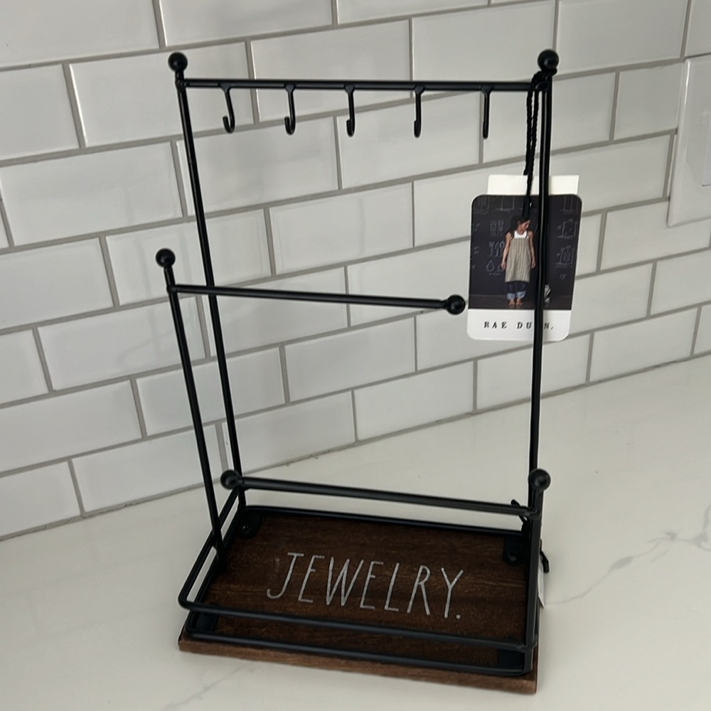 Cute! RAE DUNN JEWELRY... - Picture 10 of 16